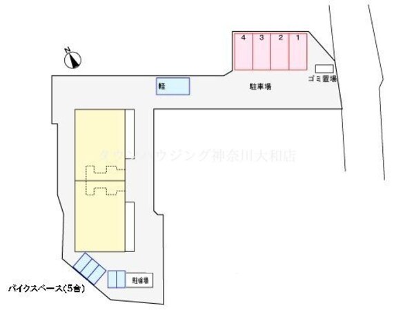 フェアルージュＭＫの物件内観写真